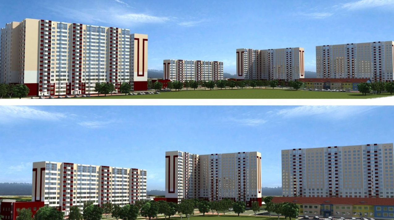 Оренбуржье